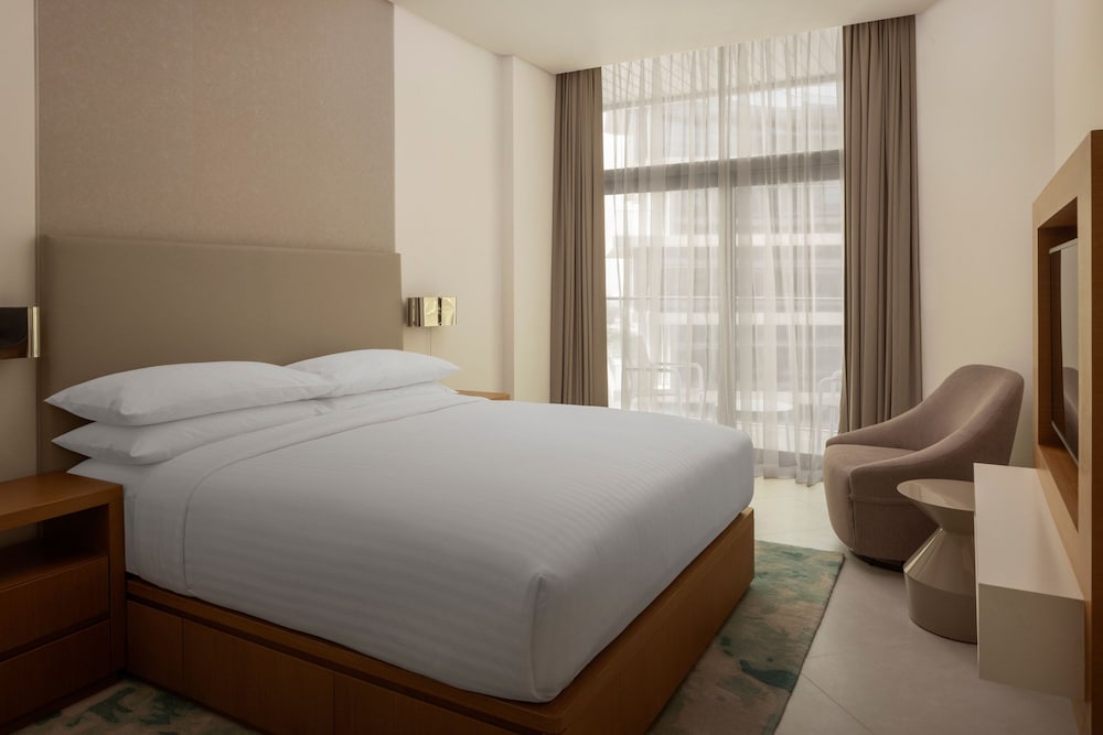 Marriott Marquis Dubai Creek 10
