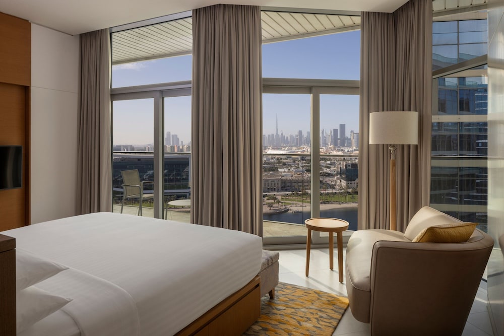 Marriott Marquis Dubai Creek 12