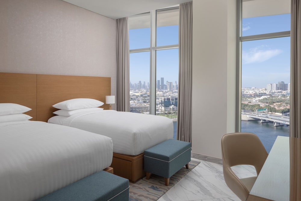 Marriott Marquis Dubai Creek 18