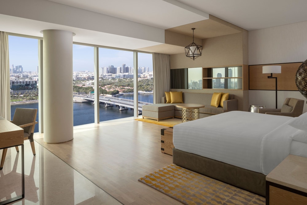 Marriott Marquis Dubai Creek 7