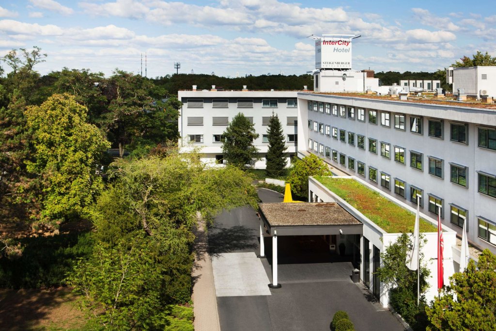 IntercityHotel Frankfurt Airport Terminal 3 19