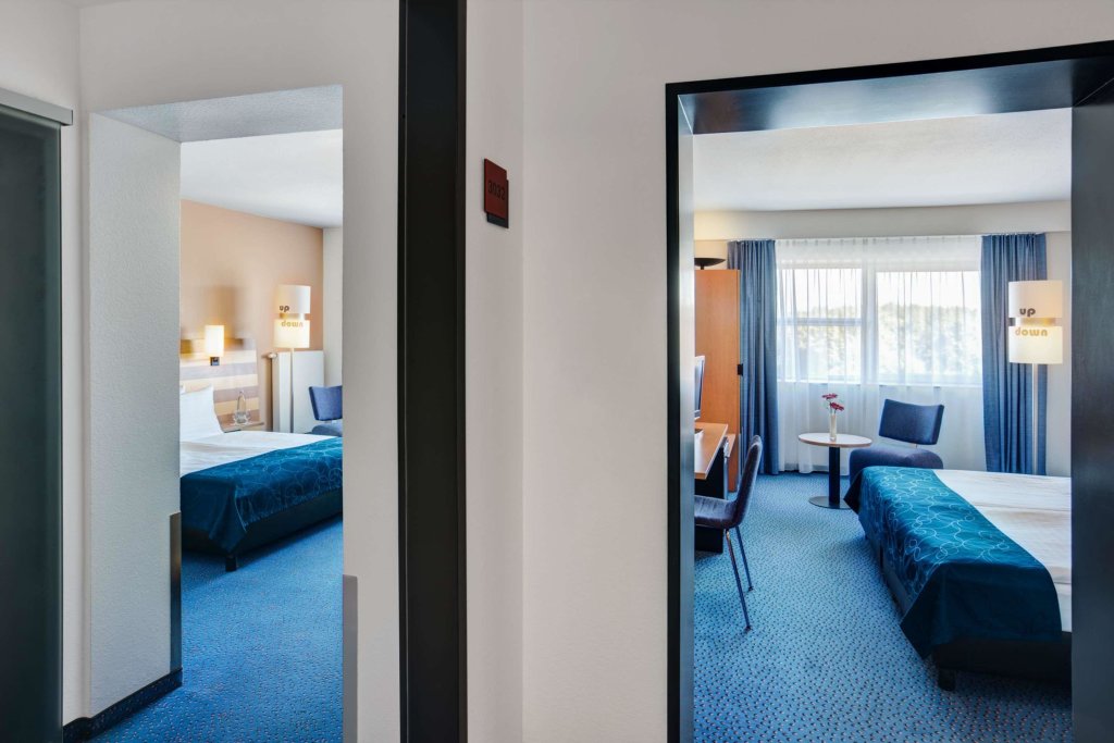IntercityHotel Frankfurt Airport Terminal 3 24