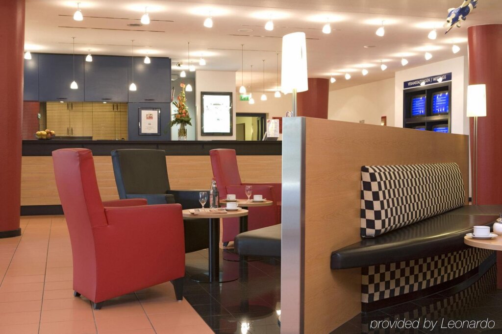 IntercityHotel Frankfurt Airport Terminal 3 1