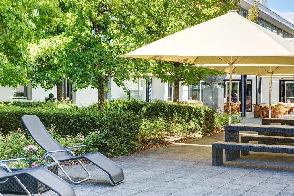 IntercityHotel Frankfurt Airport Terminal 3 16
