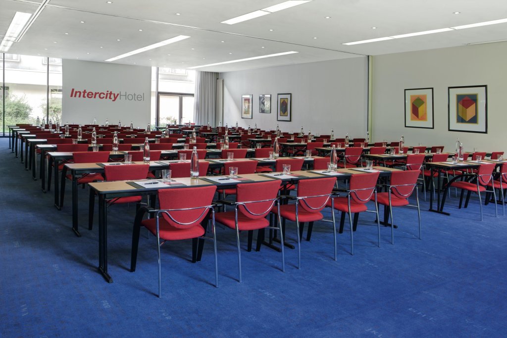 IntercityHotel Frankfurt Airport Terminal 3 20
