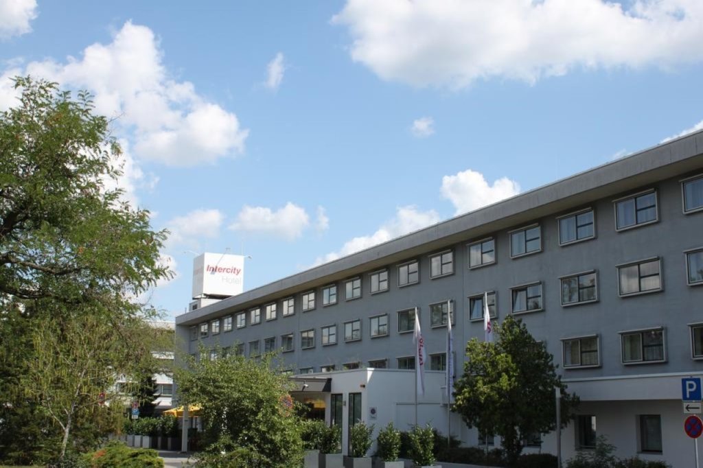 IntercityHotel Frankfurt Airport Terminal 3 5