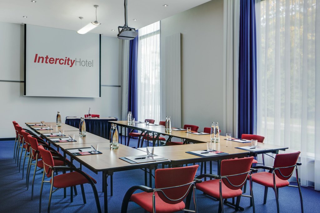 IntercityHotel Frankfurt Airport Terminal 3 18