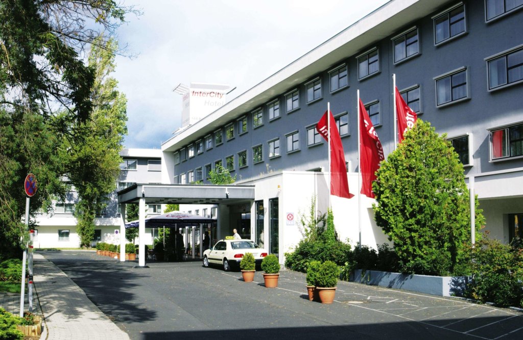 IntercityHotel Frankfurt Airport Terminal 3 12