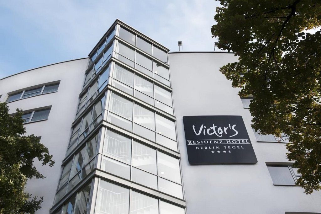 Victor's Residenz-Hotel Berlin Tegel 1
