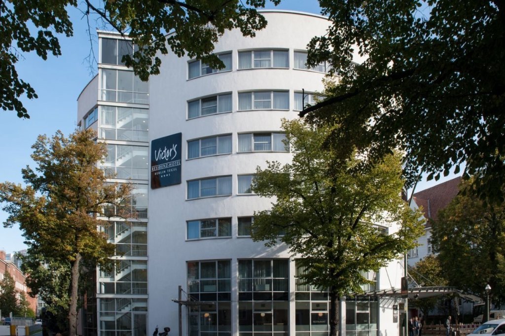 Victor's Residenz-Hotel Berlin Tegel 2