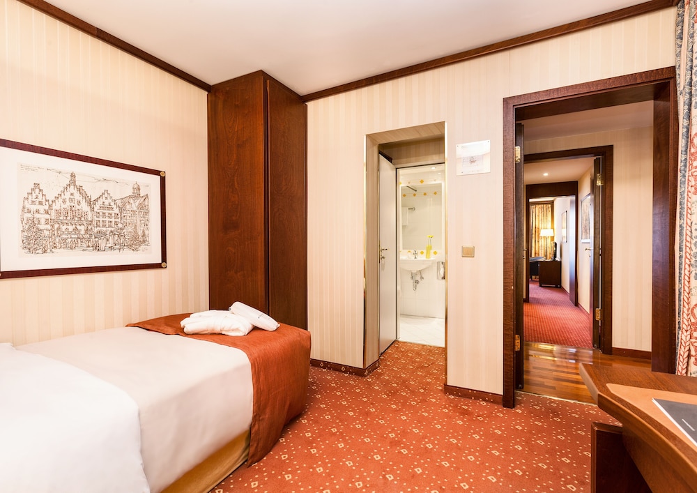 Living Hotel Berlin Mitte 21