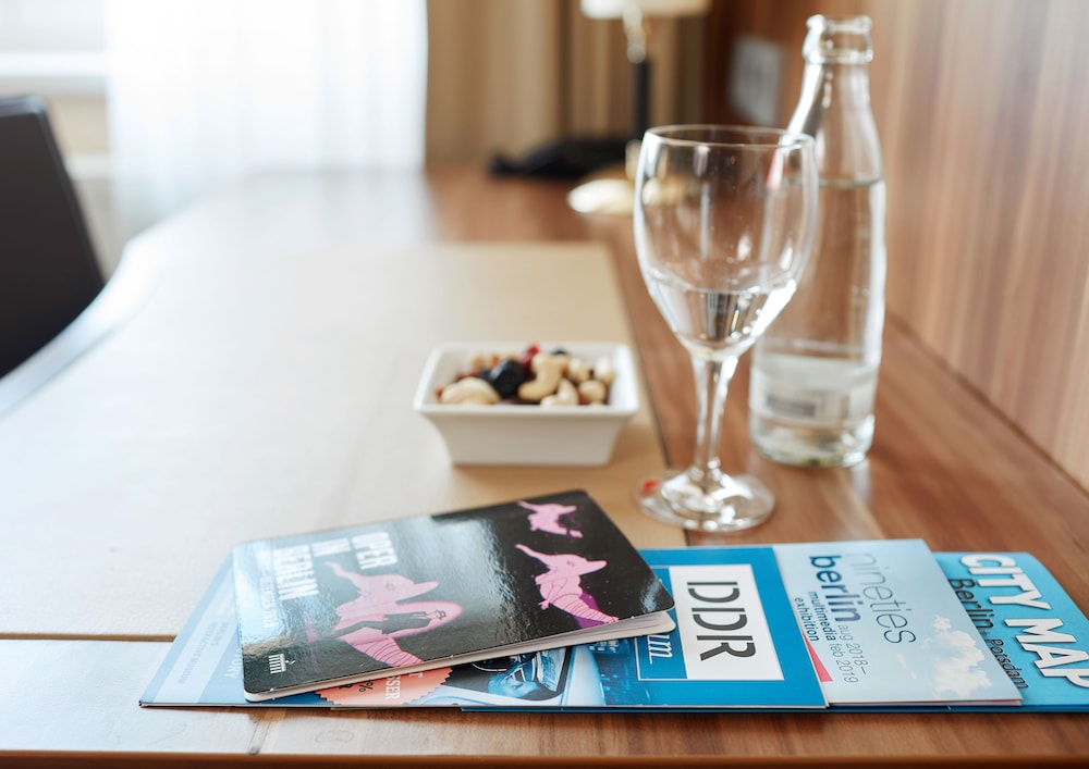 Living Hotel Berlin Mitte 12