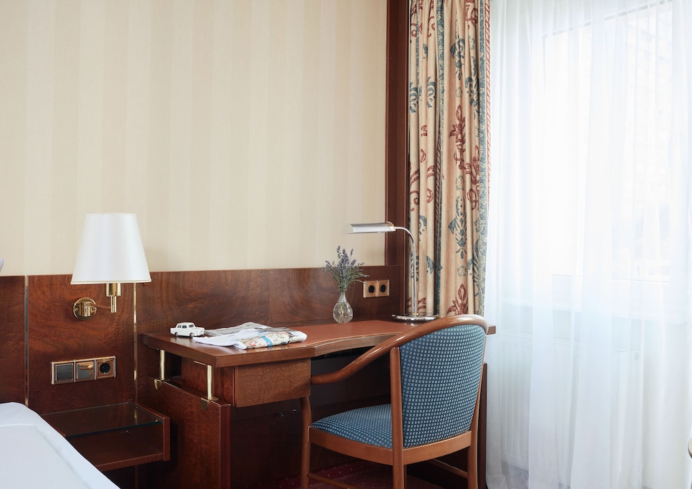Living Hotel Berlin Mitte 7