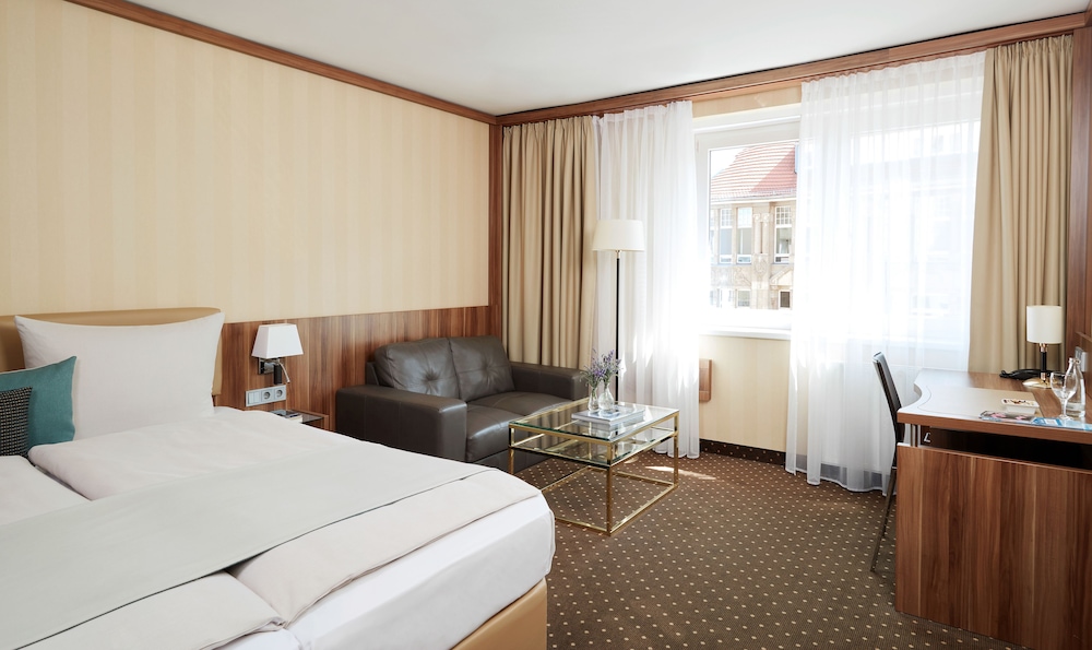 Living Hotel Berlin Mitte 8