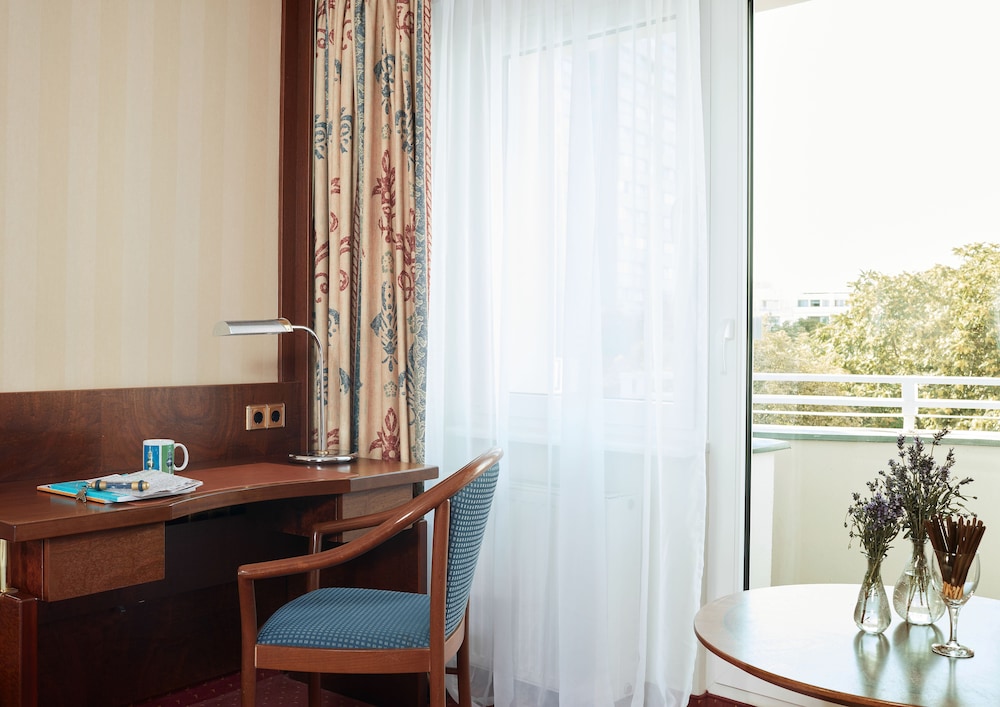 Living Hotel Berlin Mitte 10