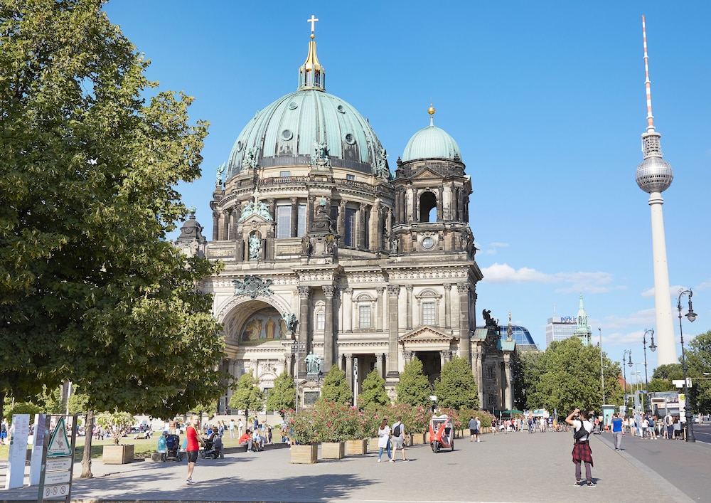 Living Hotel Berlin Mitte 24