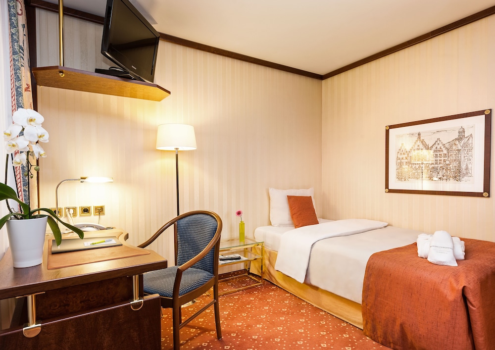 Living Hotel Berlin Mitte 11