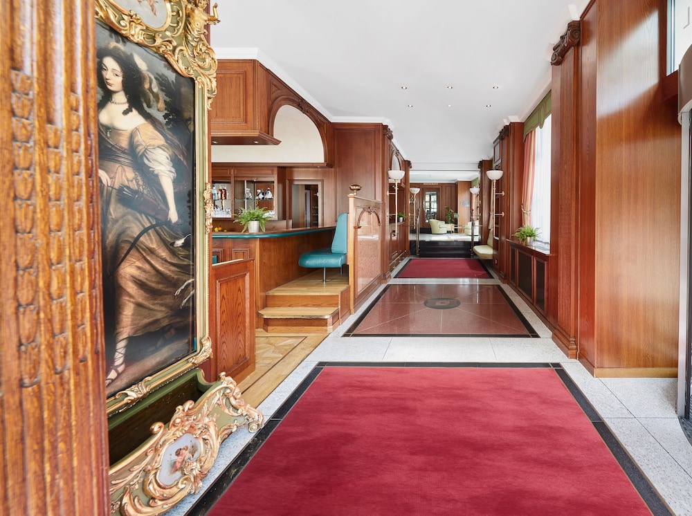 Living Hotel Berlin Mitte 4