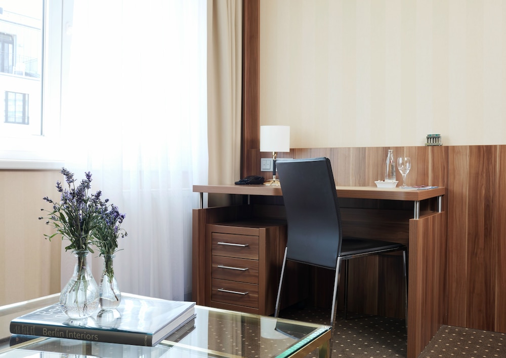 Living Hotel Berlin Mitte 9