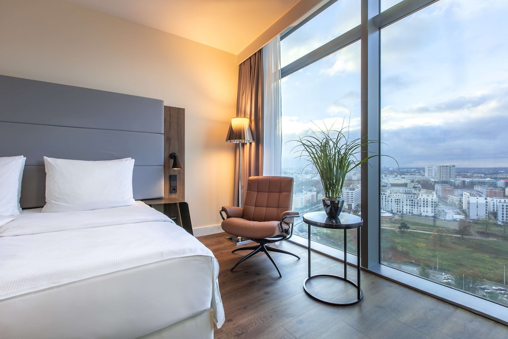 Radisson Blu Hotel Frankfurt 10