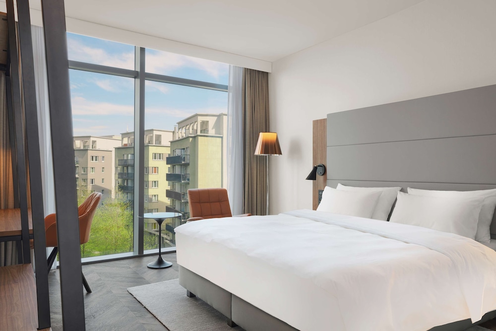 Radisson Blu Hotel Frankfurt 7