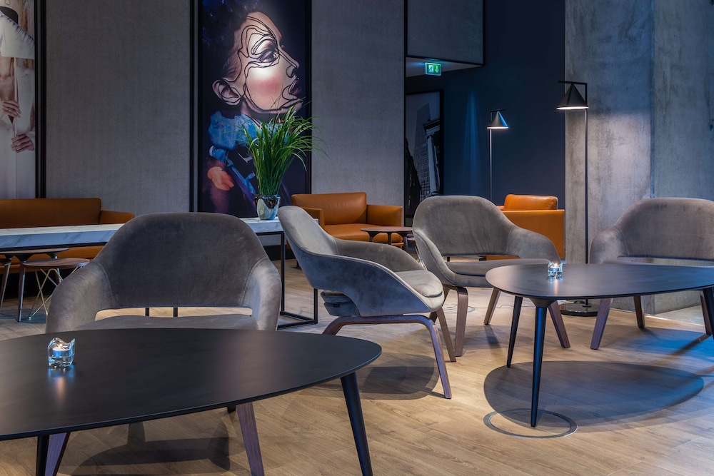 Radisson Blu Hotel Frankfurt 3