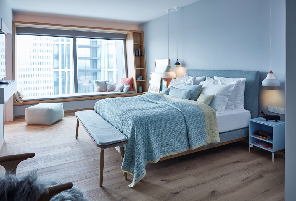 Radisson Blu Hotel Frankfurt 23