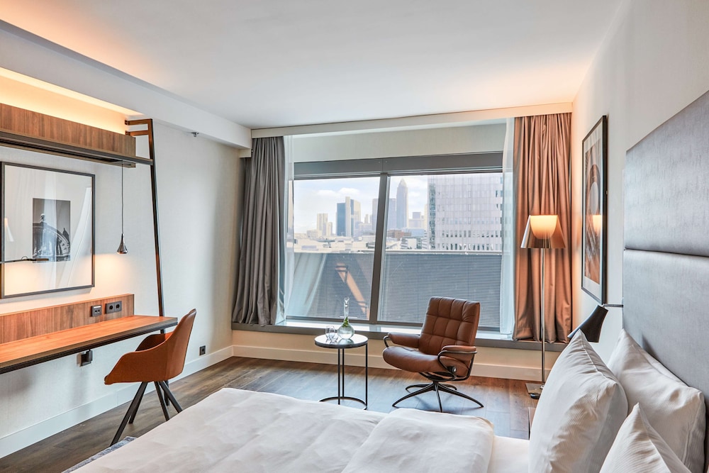 Radisson Blu Hotel Frankfurt 19