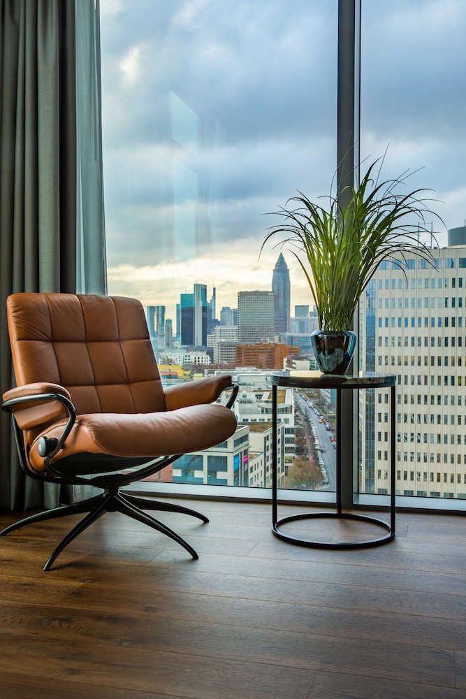 Radisson Blu Hotel Frankfurt 13