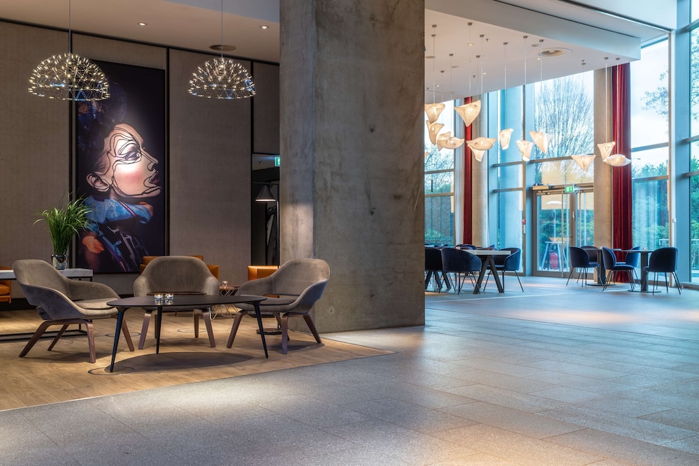 Radisson Blu Hotel Frankfurt 4
