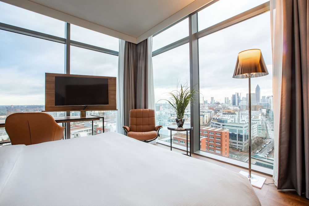 Radisson Blu Hotel Frankfurt 11