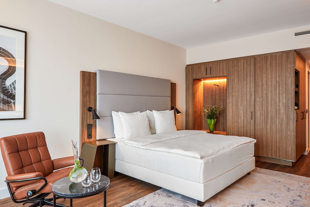 Radisson Blu Hotel Frankfurt 18