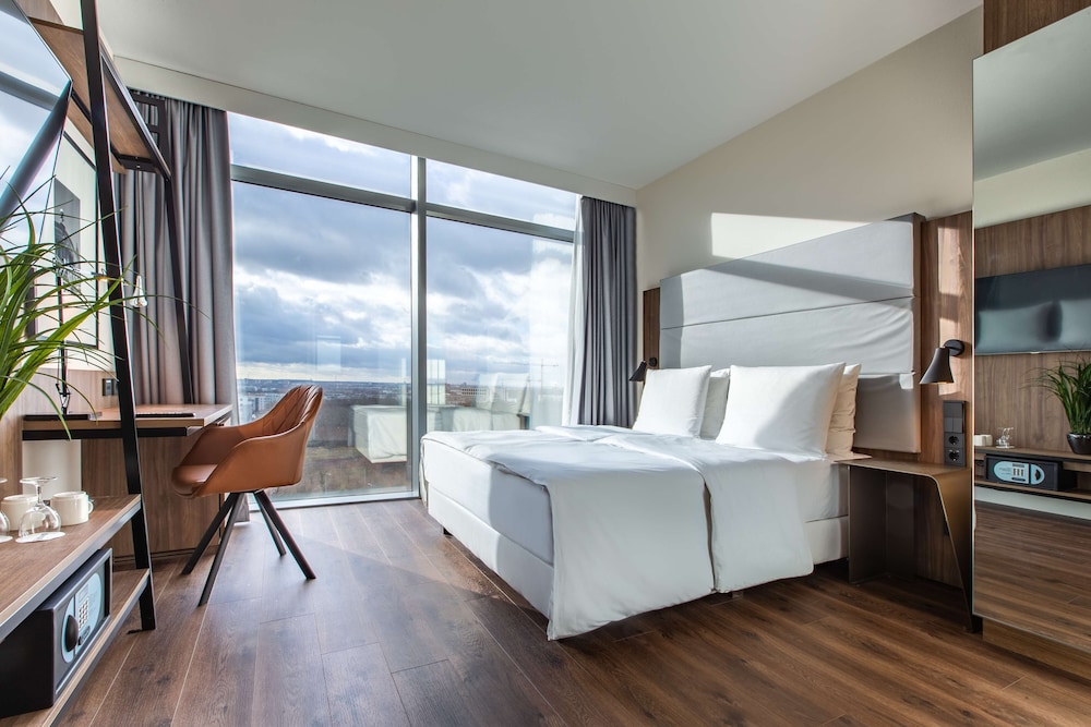 Radisson Blu Hotel Frankfurt 8