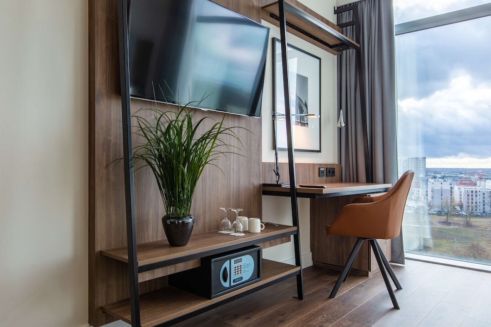 Radisson Blu Hotel Frankfurt 14