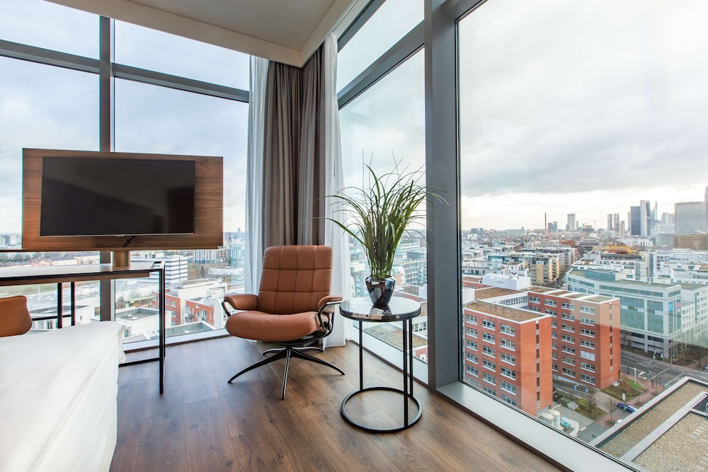 Radisson Blu Hotel Frankfurt 12