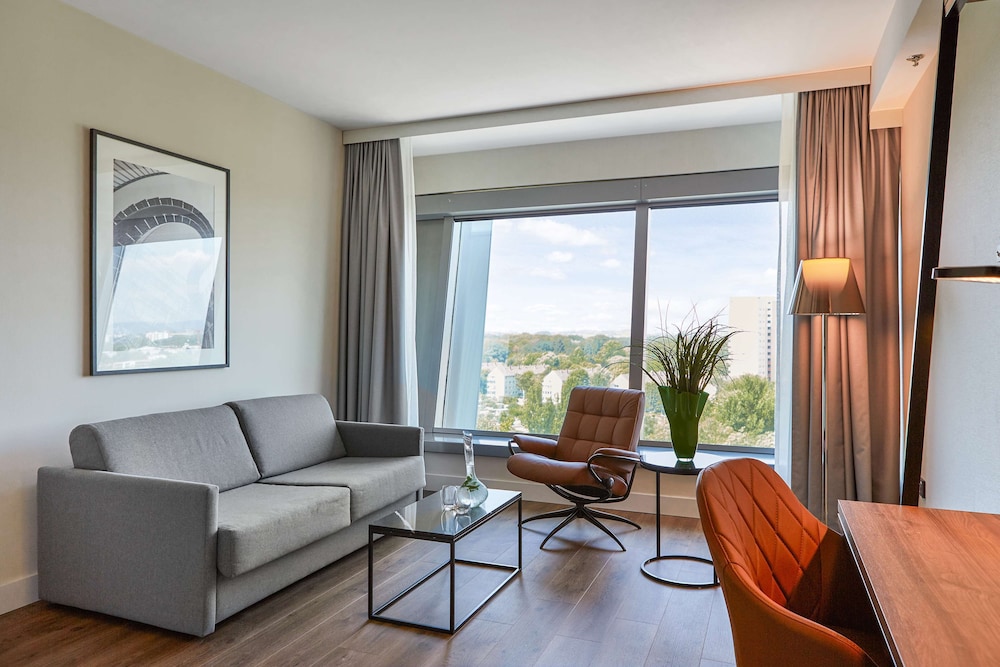 Radisson Blu Hotel Frankfurt 15