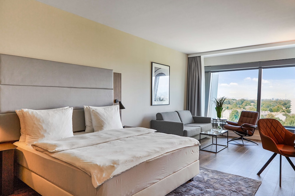 Radisson Blu Hotel Frankfurt 17