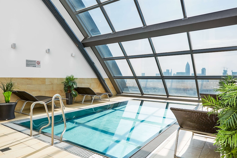 Radisson Blu Hotel Frankfurt 1