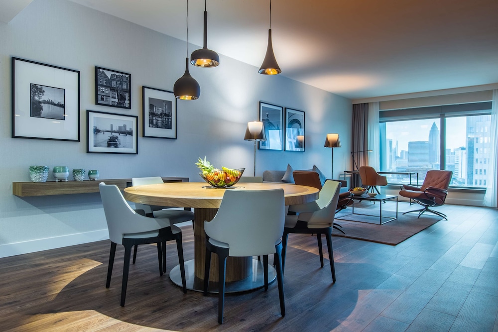 Radisson Blu Hotel Frankfurt 24