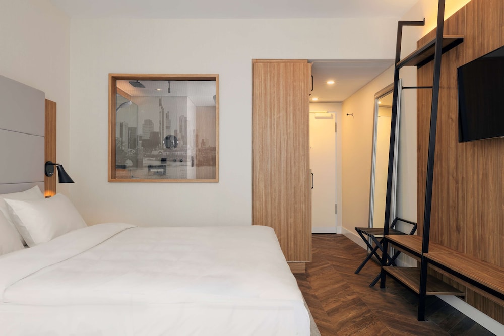 Radisson Blu Hotel Frankfurt 6