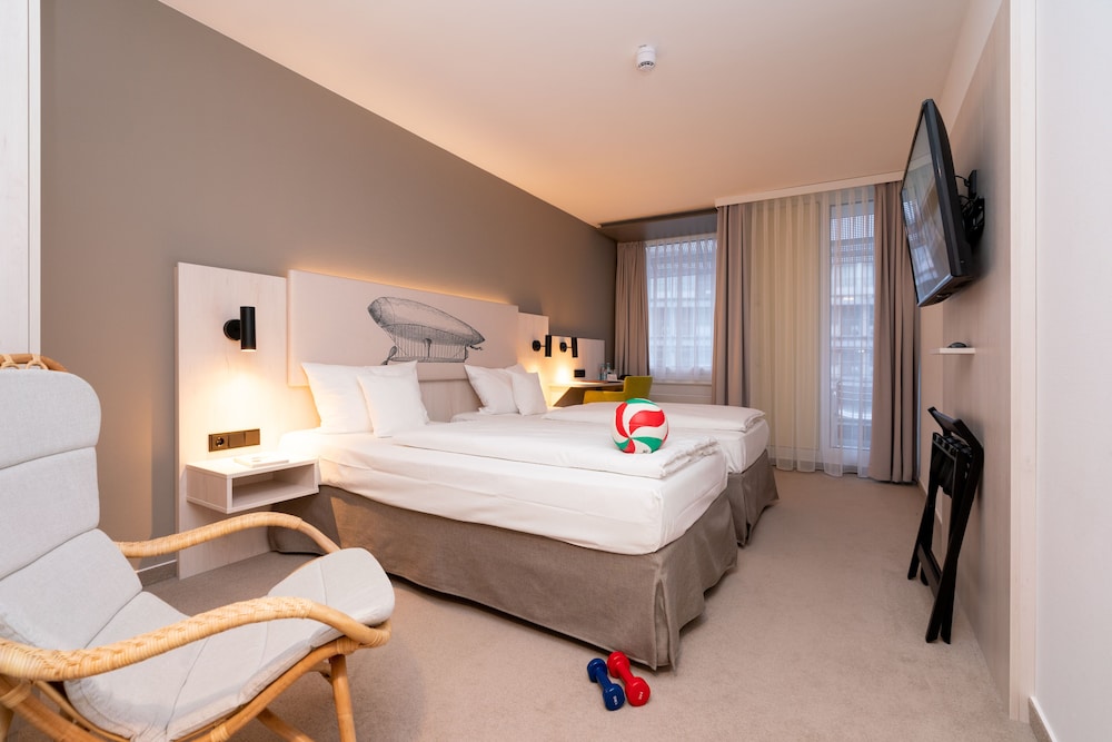 Kongresshotel Potsdam 9
