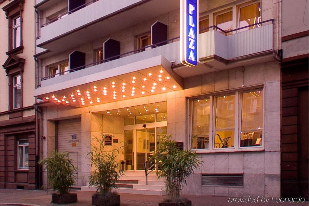 Hotel Plaza 1
