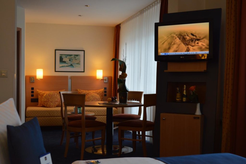 Hotel Plaza 6