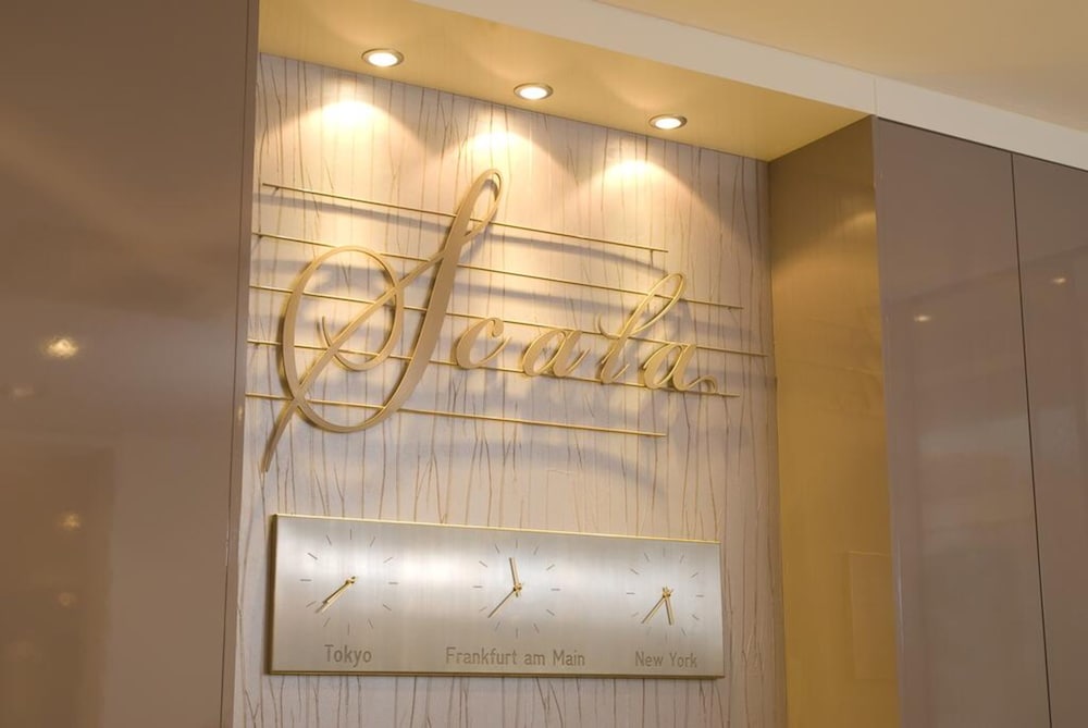 Hotel Scala 3