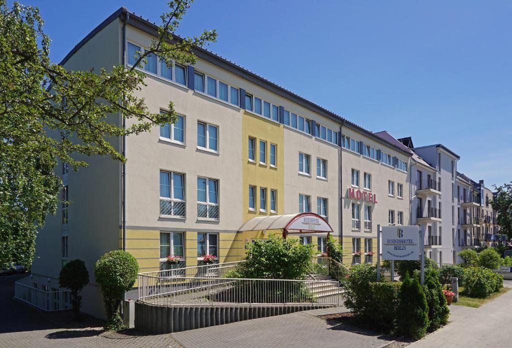 Businesshotel Berlin 5