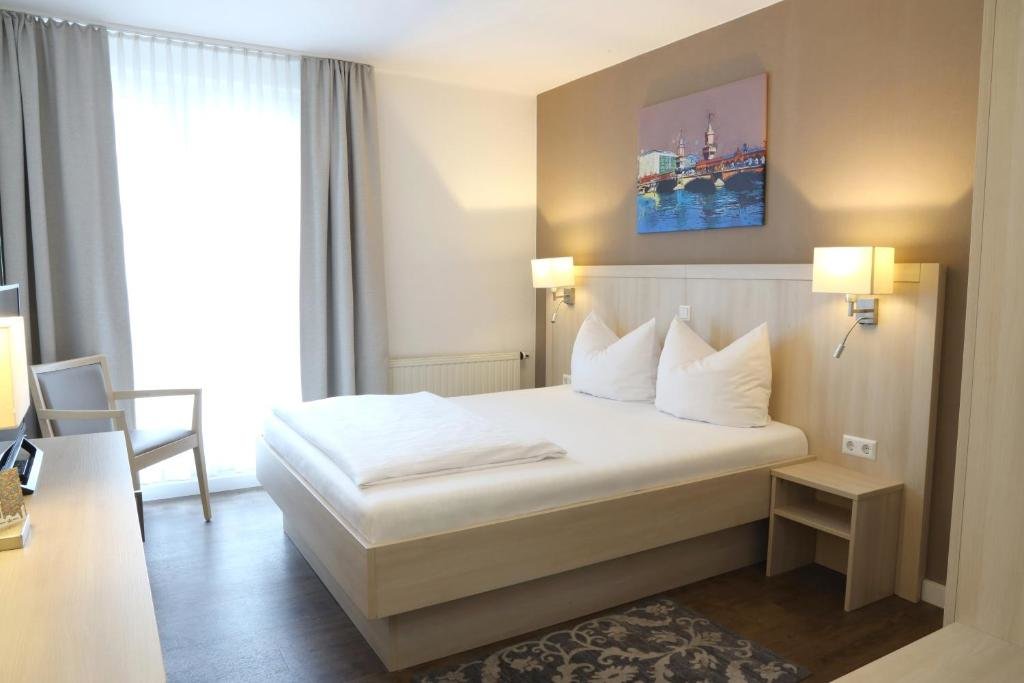 Businesshotel Berlin 10