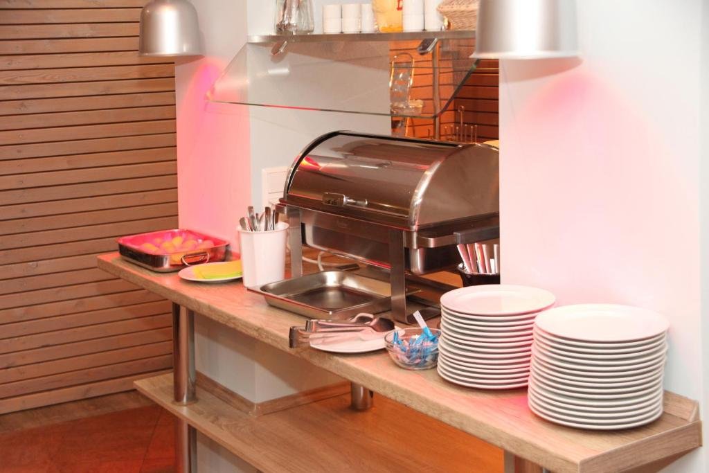 Businesshotel Berlin 1