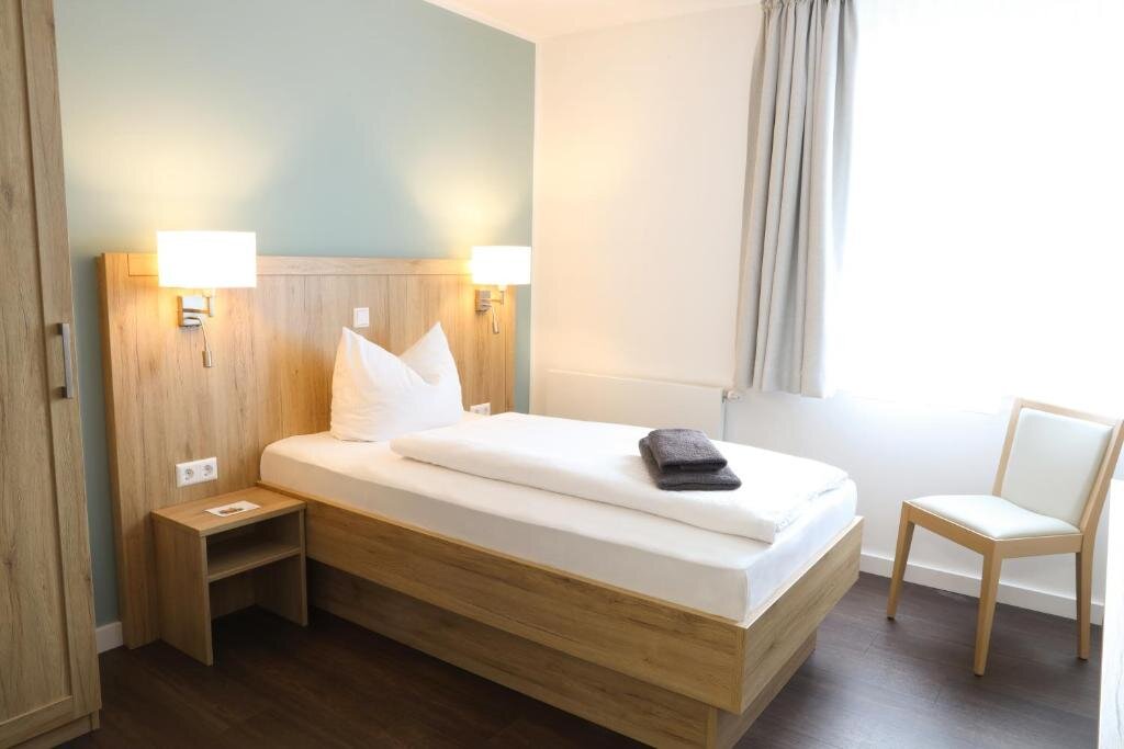 Businesshotel Berlin 7
