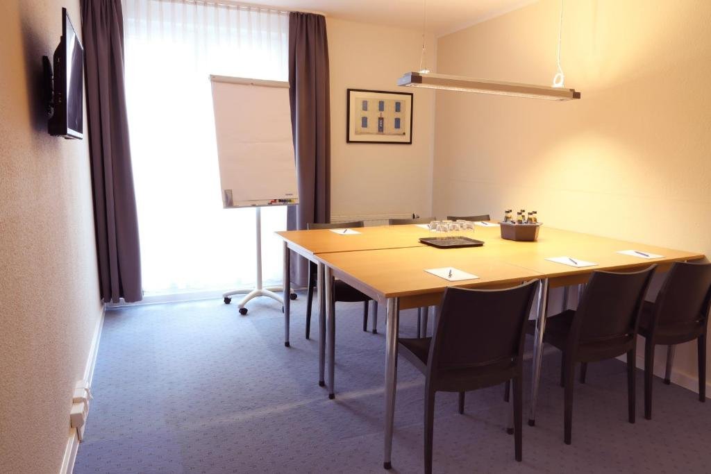Businesshotel Berlin 11