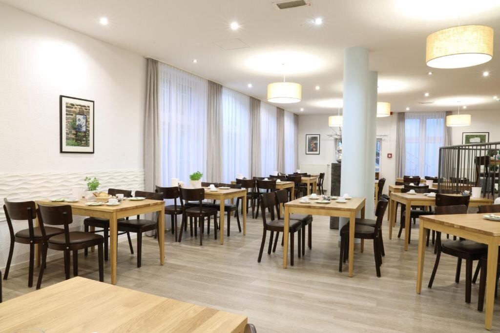 Businesshotel Berlin 12